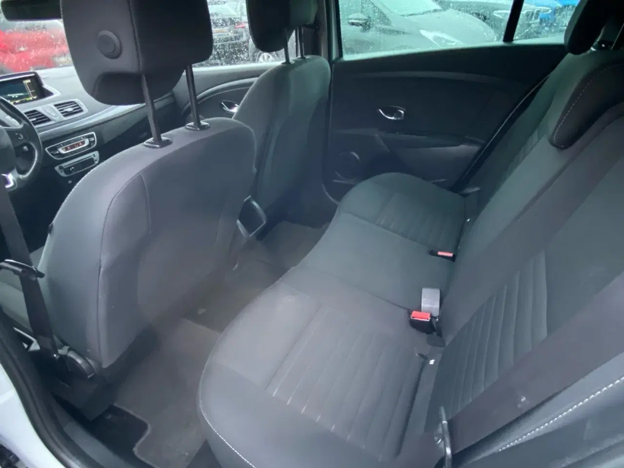 Billede 20 - Renault Mégane Sport Tourer 1,5 DCI Limited Energy 110HK Stc 6g