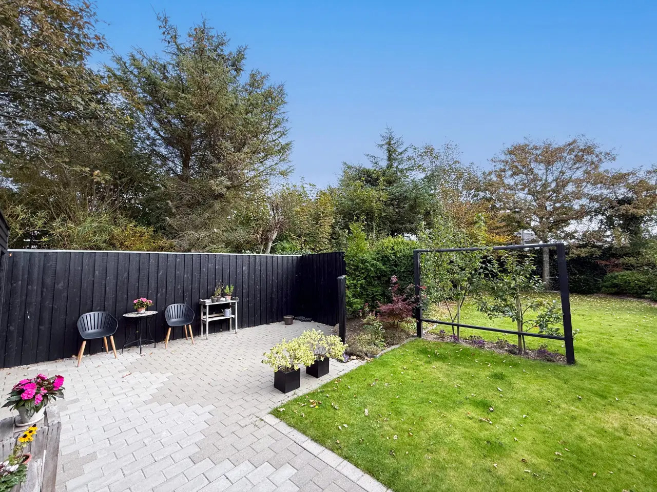 Billede 10 - Kystnær og indflytningsklar villa i det attraktive