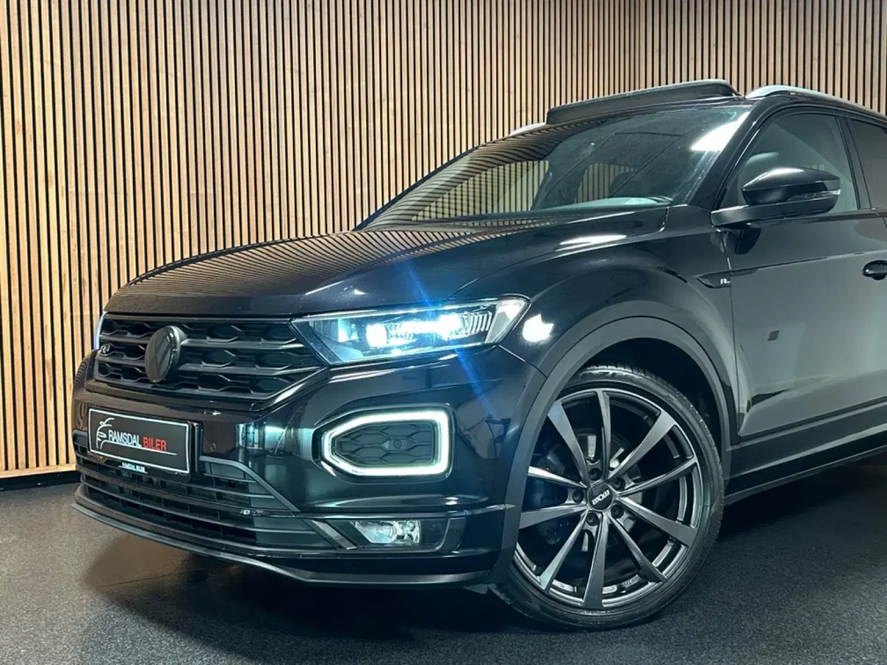 Billede 2 - VW T-Roc 1,5 TSi 150 R-line DSG