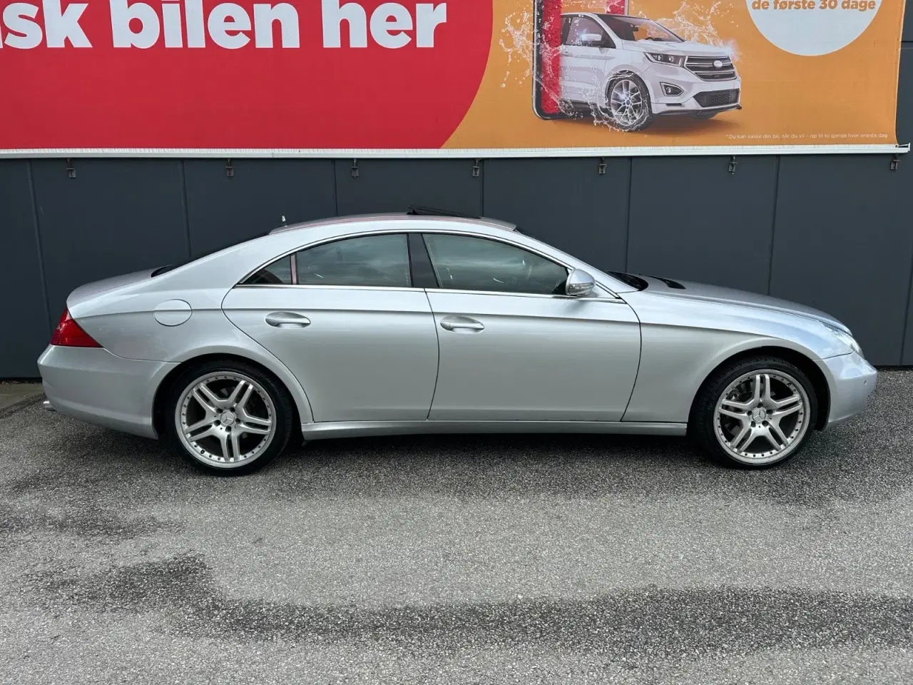 Billede 6 - Mercedes CLS350 3,5 Coupé aut.
