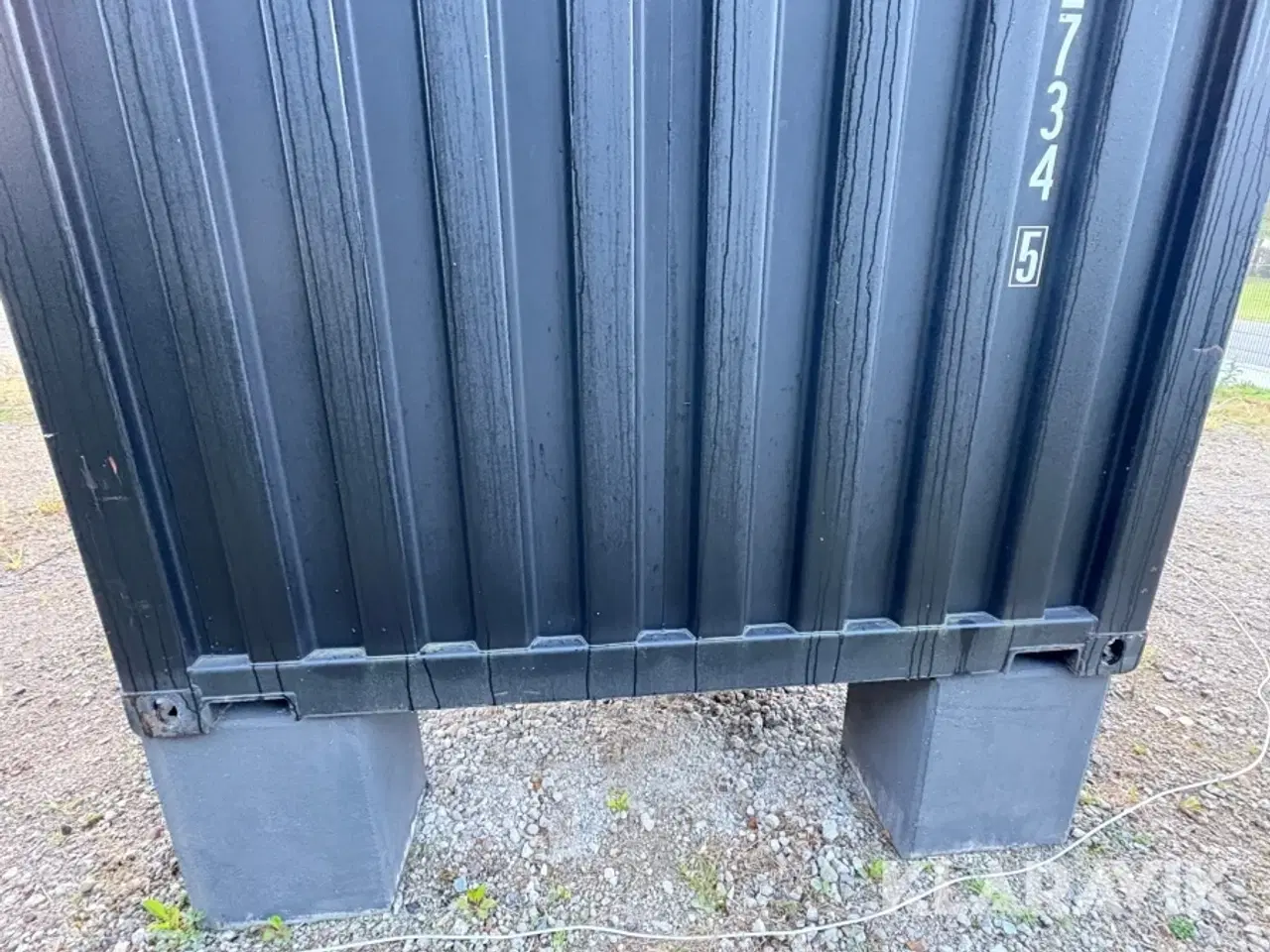 Billede 9 - Container 20 fods CX22-2052/R
