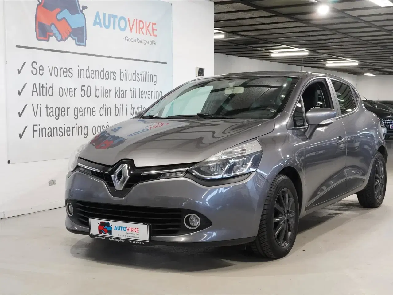 Billede 2 - Renault Clio 1,5 DCI Expression 75HK 5d