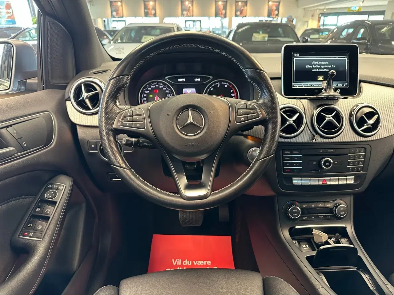 Billede 22 - Mercedes B200 1,6 Business aut.