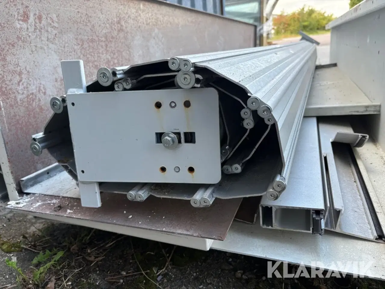 Billede 4 - Sikkerhedsgitter