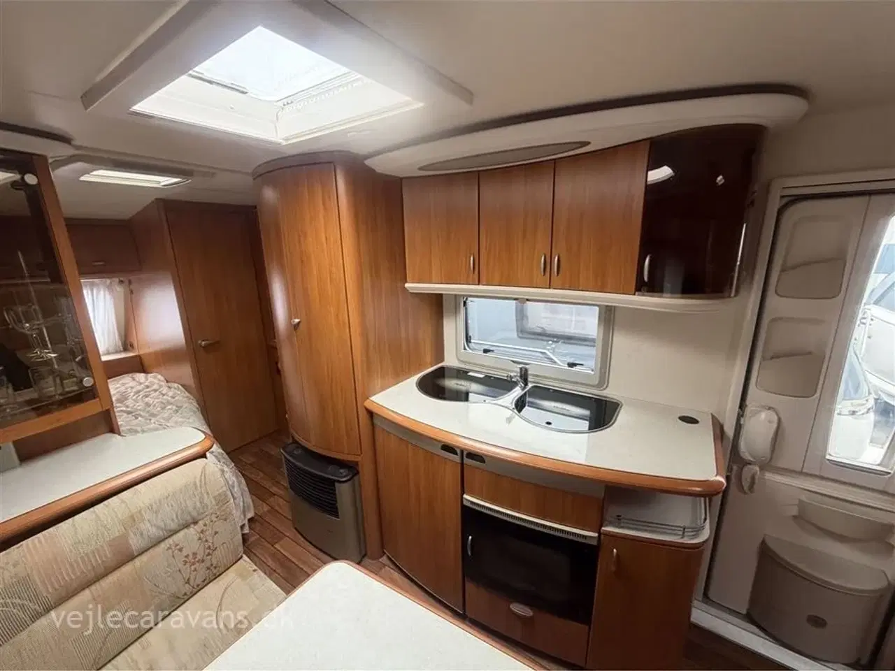 Billede 9 - 2008 - Hobby Excellent 560 KMFe