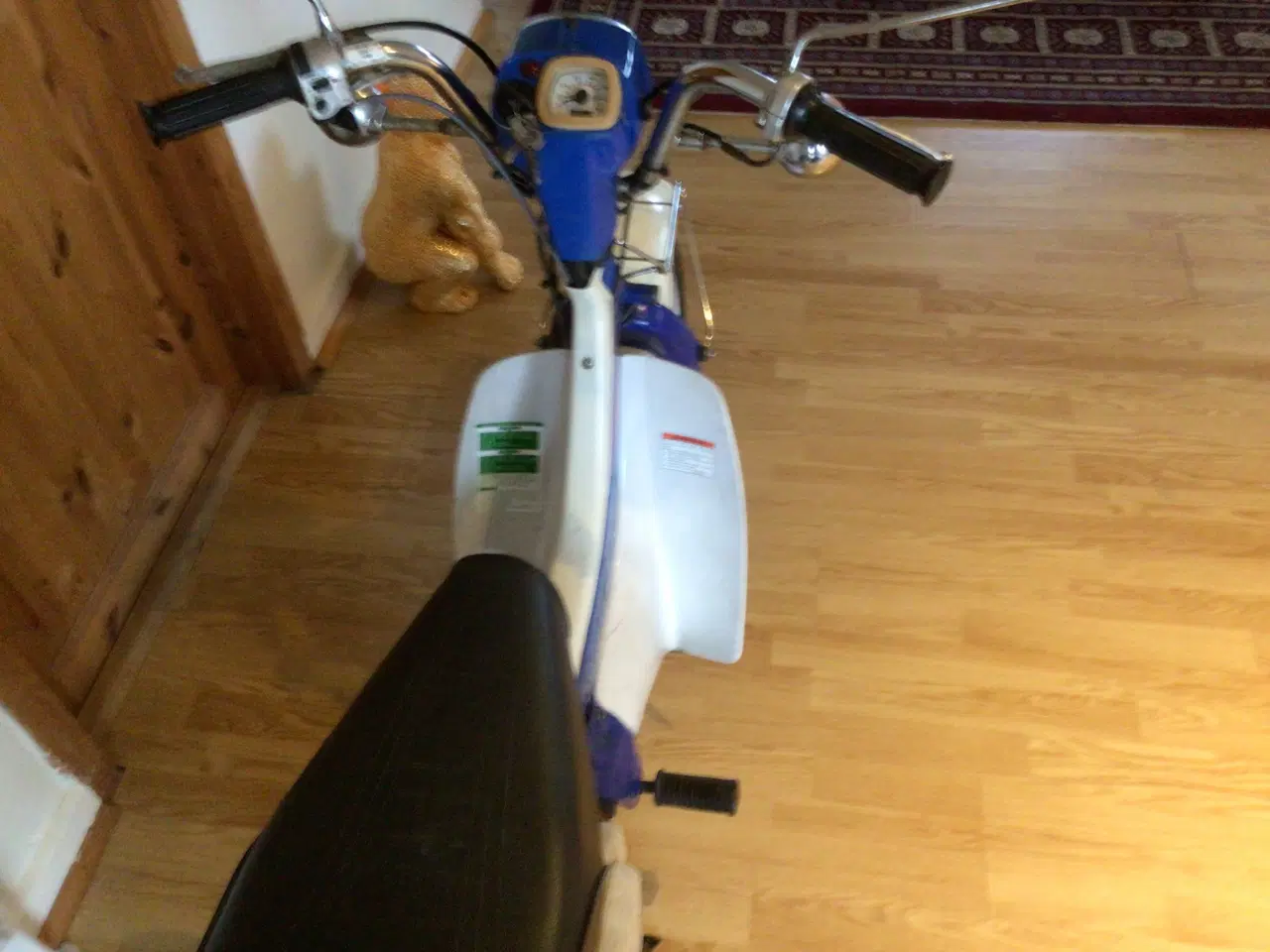 Billede 6 - Suzuki fz 50 i orginal stand