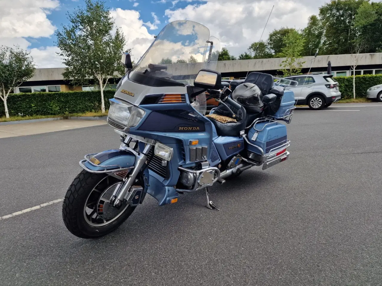 Billede 13 - Honda Goldwin 1200 Med trailer