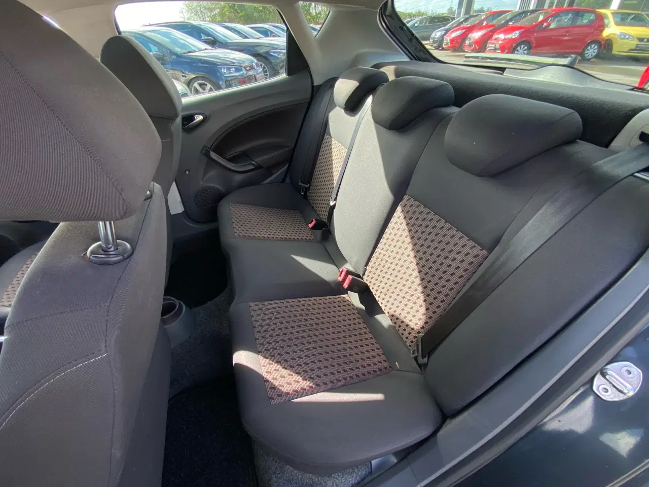Billede 8 - Seat Ibiza 1,4 16V Reference 85HK 5d