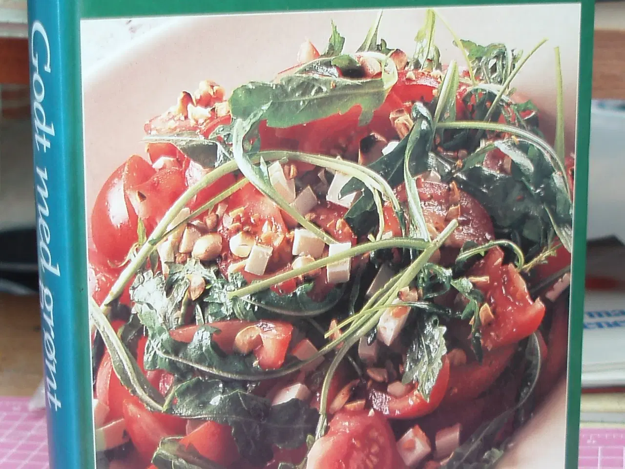 Billede 1 - Godt med grønt