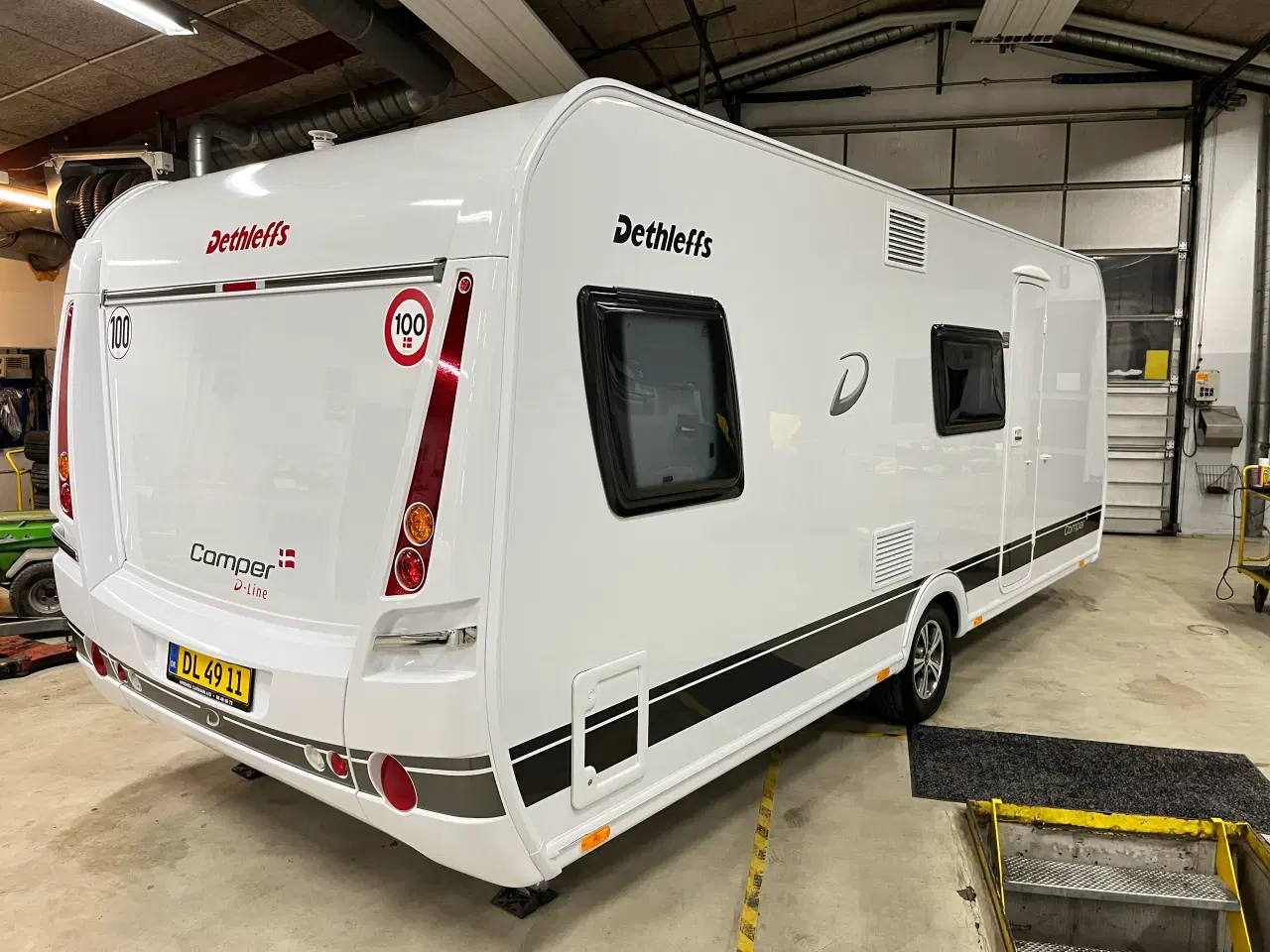 Billede 5 - Kvalitets familie campingvogn