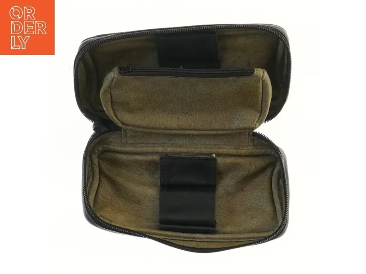 Billede 2 - Trolley kosmetiktaske (str. 20x9 cm)