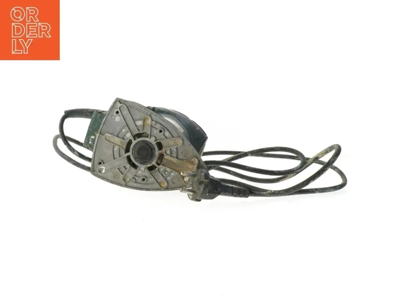 Billede 4 - Elektrisk slibemaskine fra Metabo (str. 14x15,5 cm)