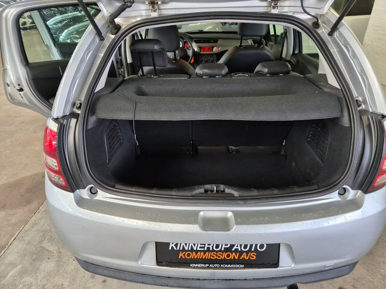 Billede 17 - Citroën C3 1,2 PureTech Seduction ETG 82HK 5d Aut.