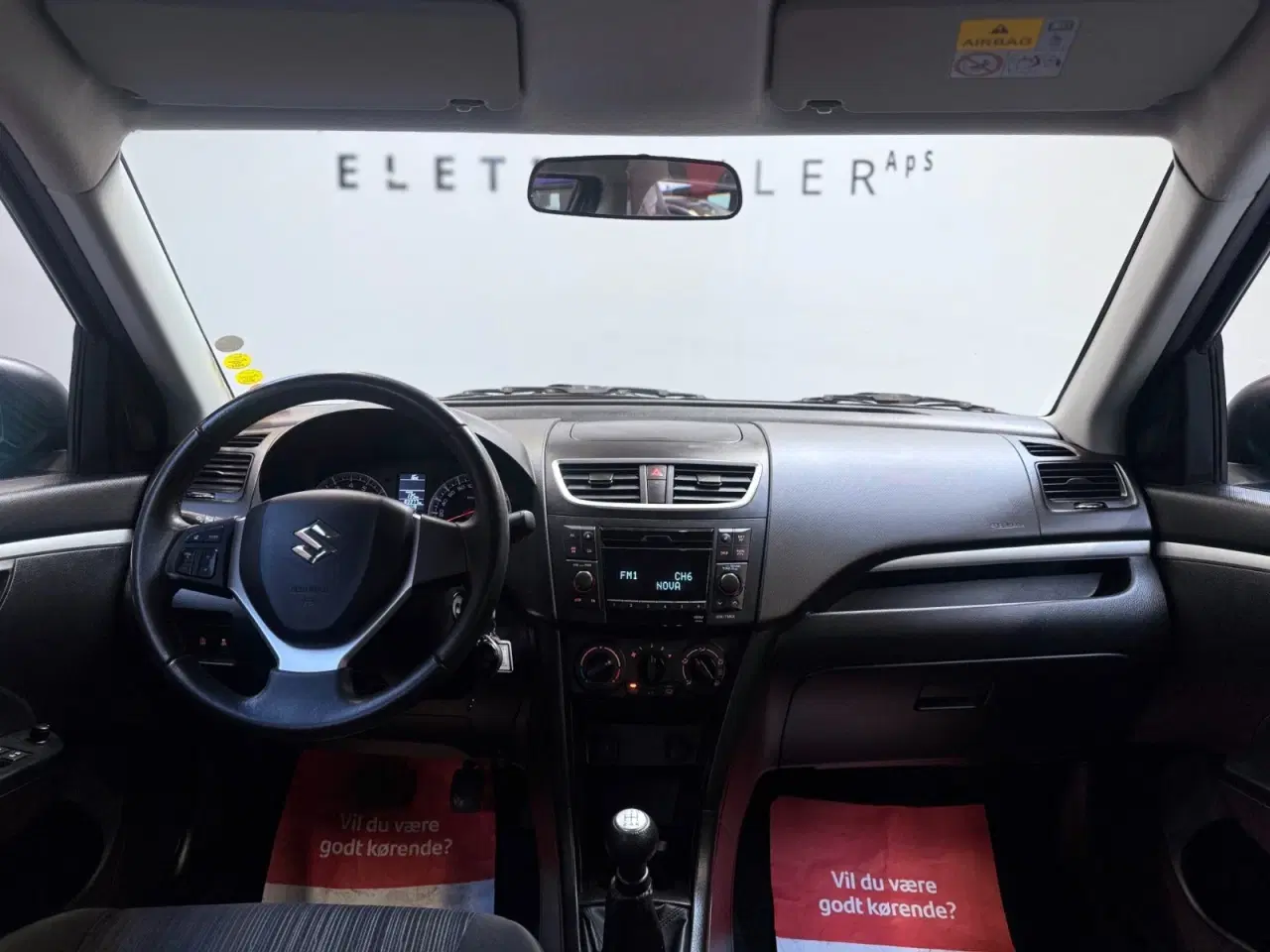Billede 5 - Suzuki Swift 1,2 Dualjet Club