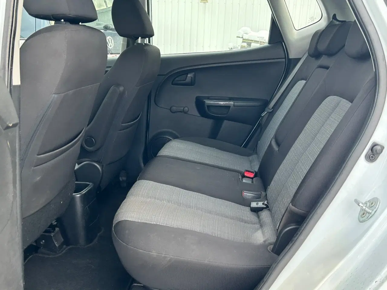 Billede 6 - Kia Venga 1,4 CVVT Limited