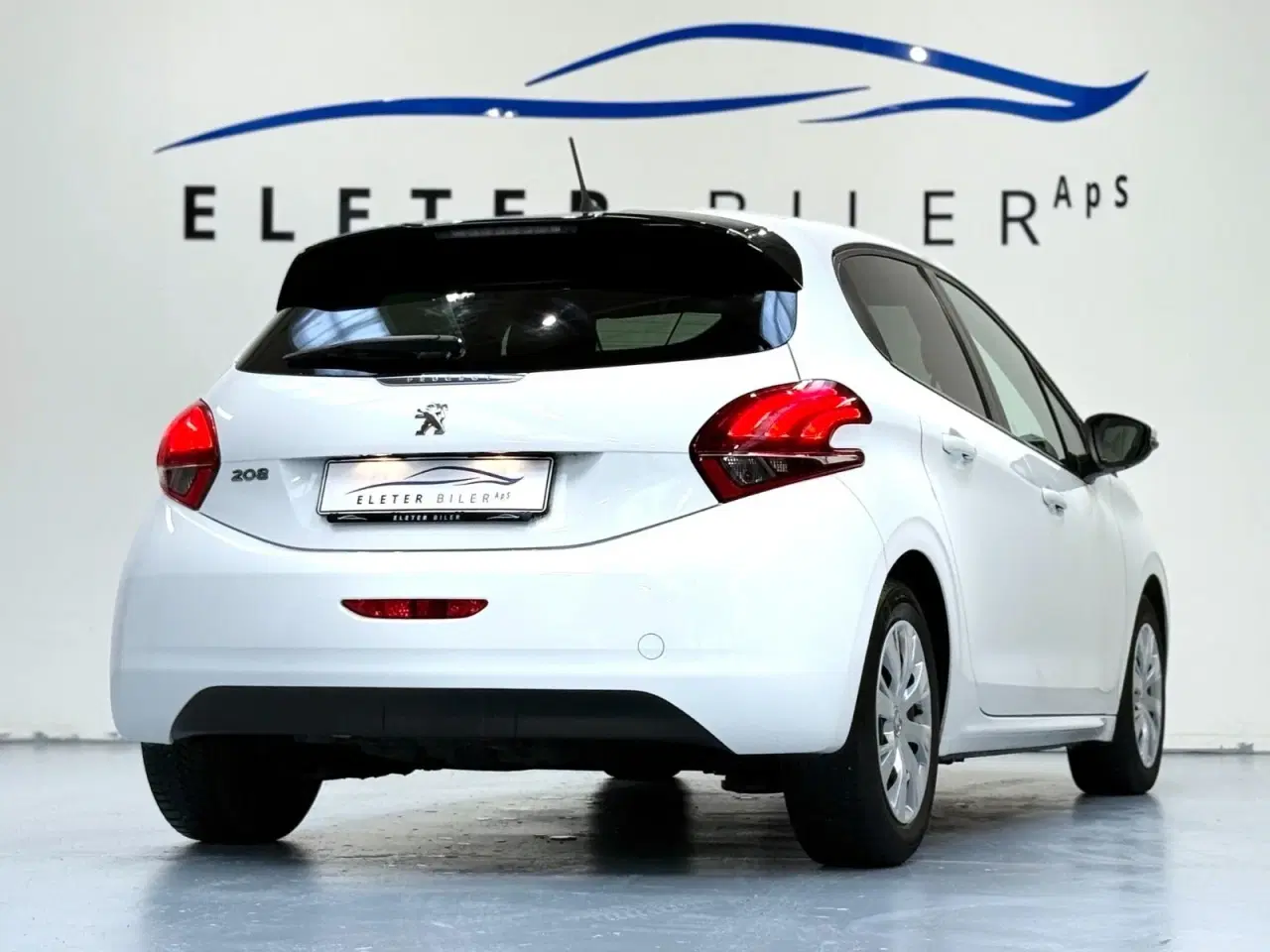 Billede 4 - Peugeot 208 1,6 BlueHDi 100 Active