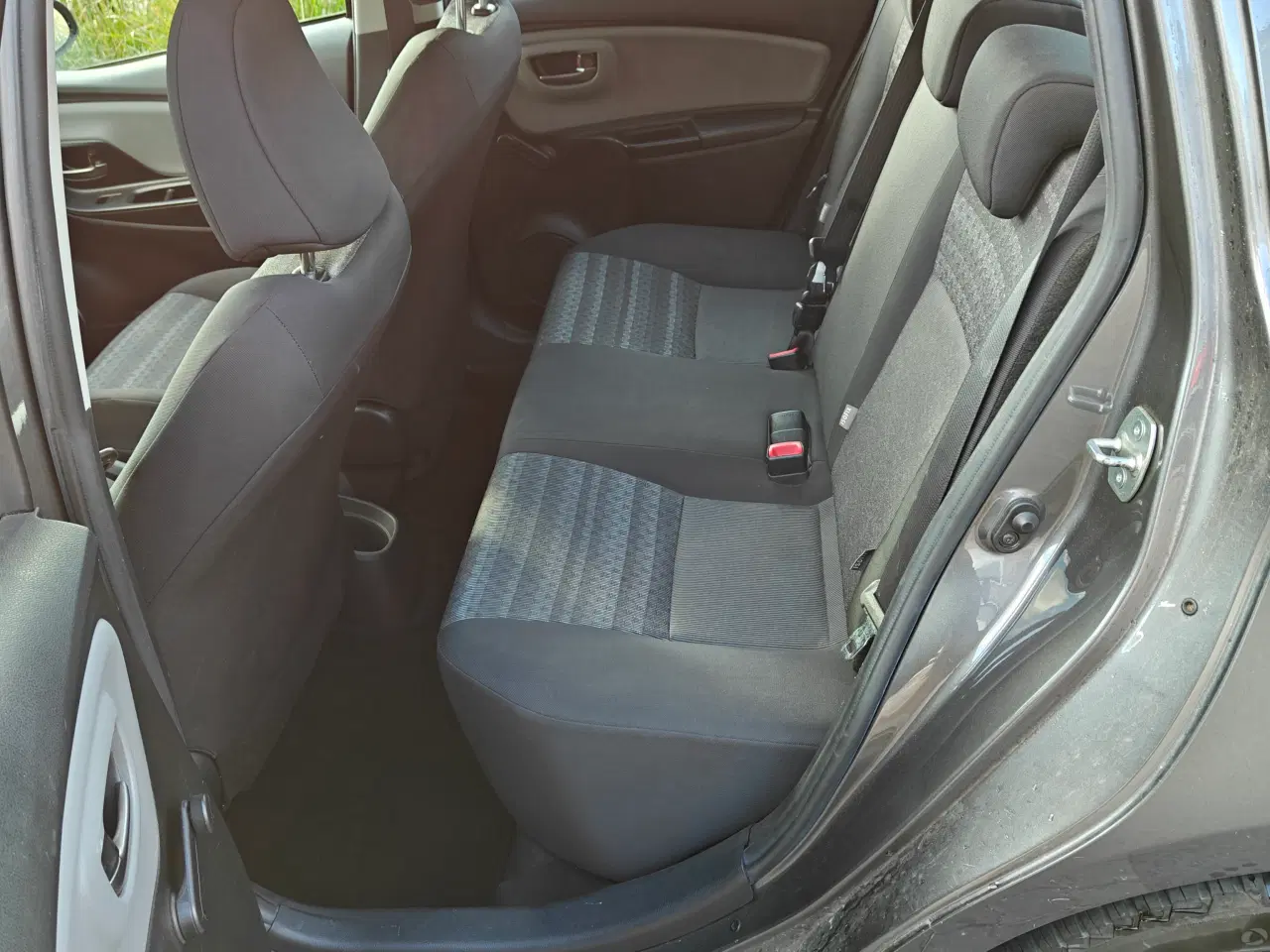 Billede 4 - Toyota Yaris 