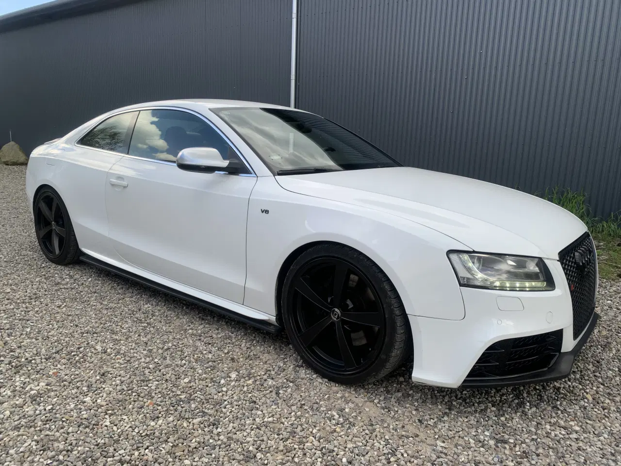 Billede 8 - Audi S5 4.2 V8 400HK automat gear