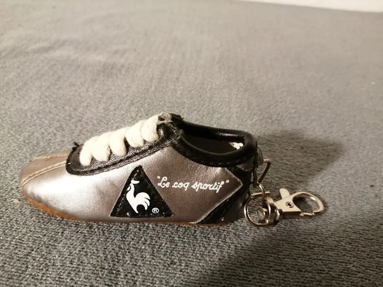 Billede 1 - Flot Le Coq Sportif Nøglering