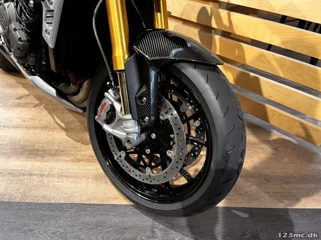 Billede 8 - Triumph Speed Triple RS