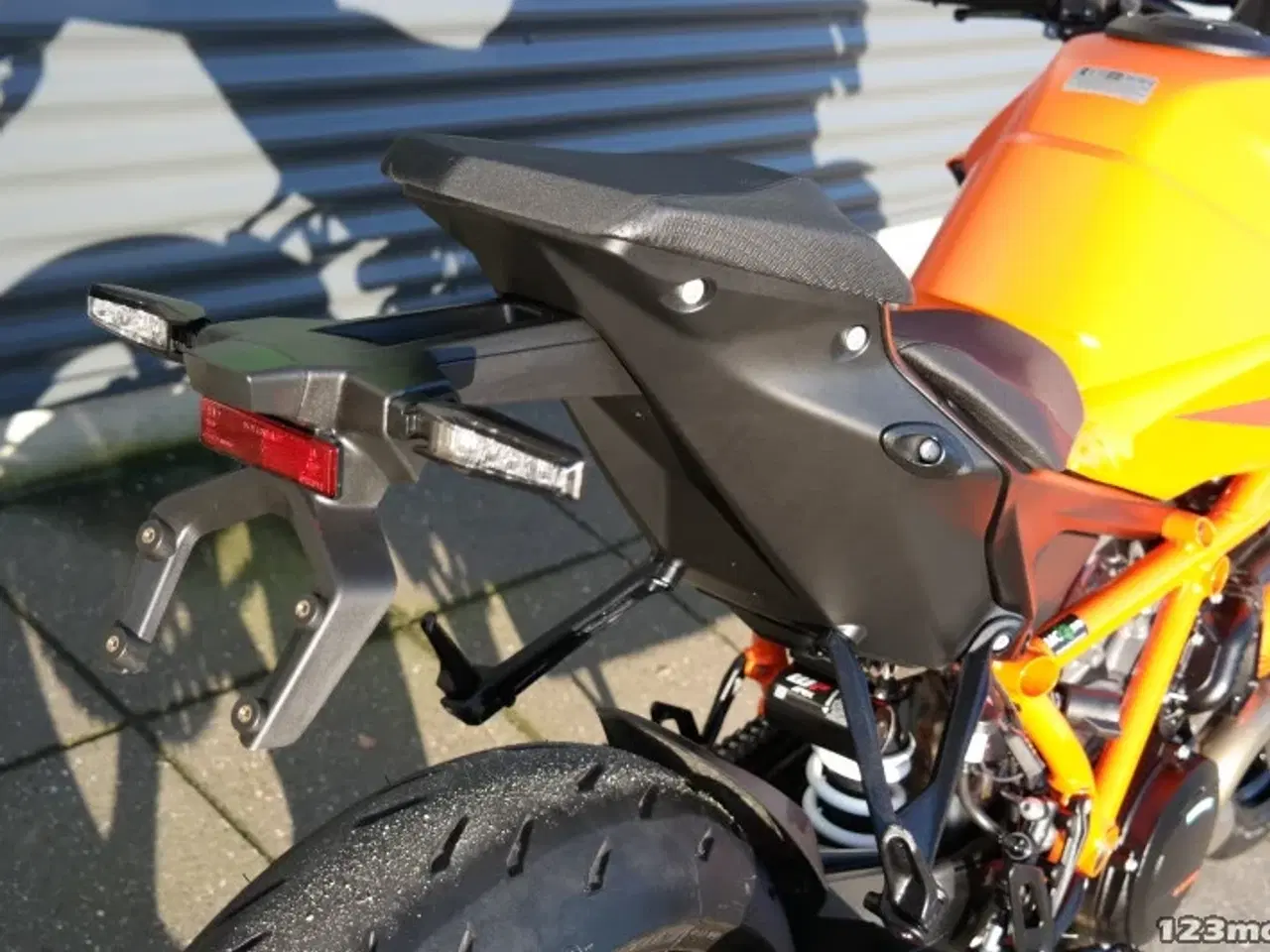 Billede 6 - KTM 1390 Super Duke R MC-SYD       BYTTER GERNE