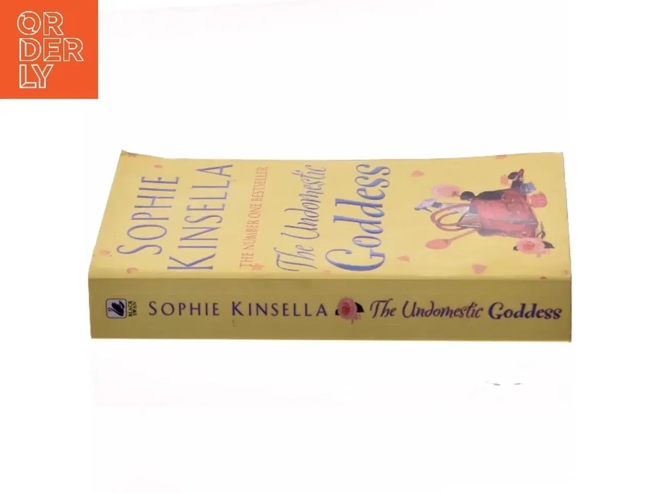 Billede 2 - The undomestic goddess af Sophie Kinsella (Bog)