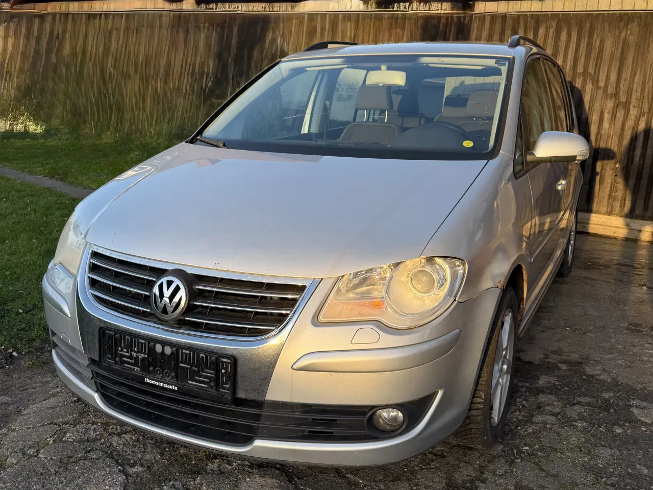 Billede 1 - Vw Touran 1.9 TDI 105 6gear 5Pers 