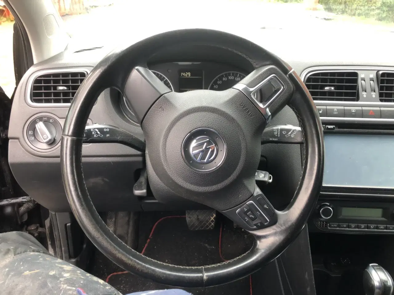 Billede 11 - VW Polo 1,6 TDi 90 Trendline DSG