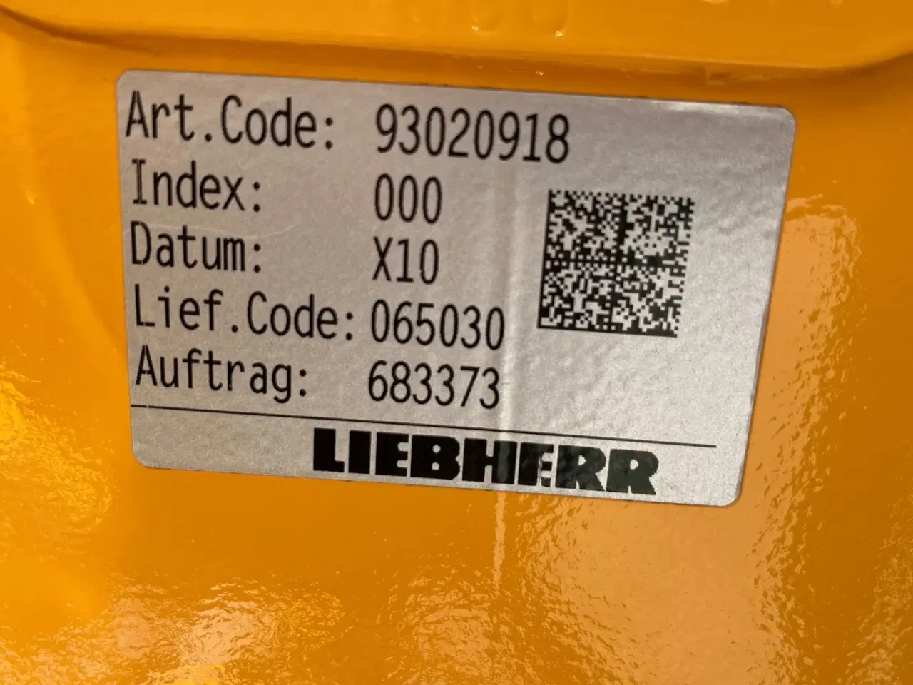 Billede 17 - Liebherr l506 4,3tons læsser med skovl og gafler