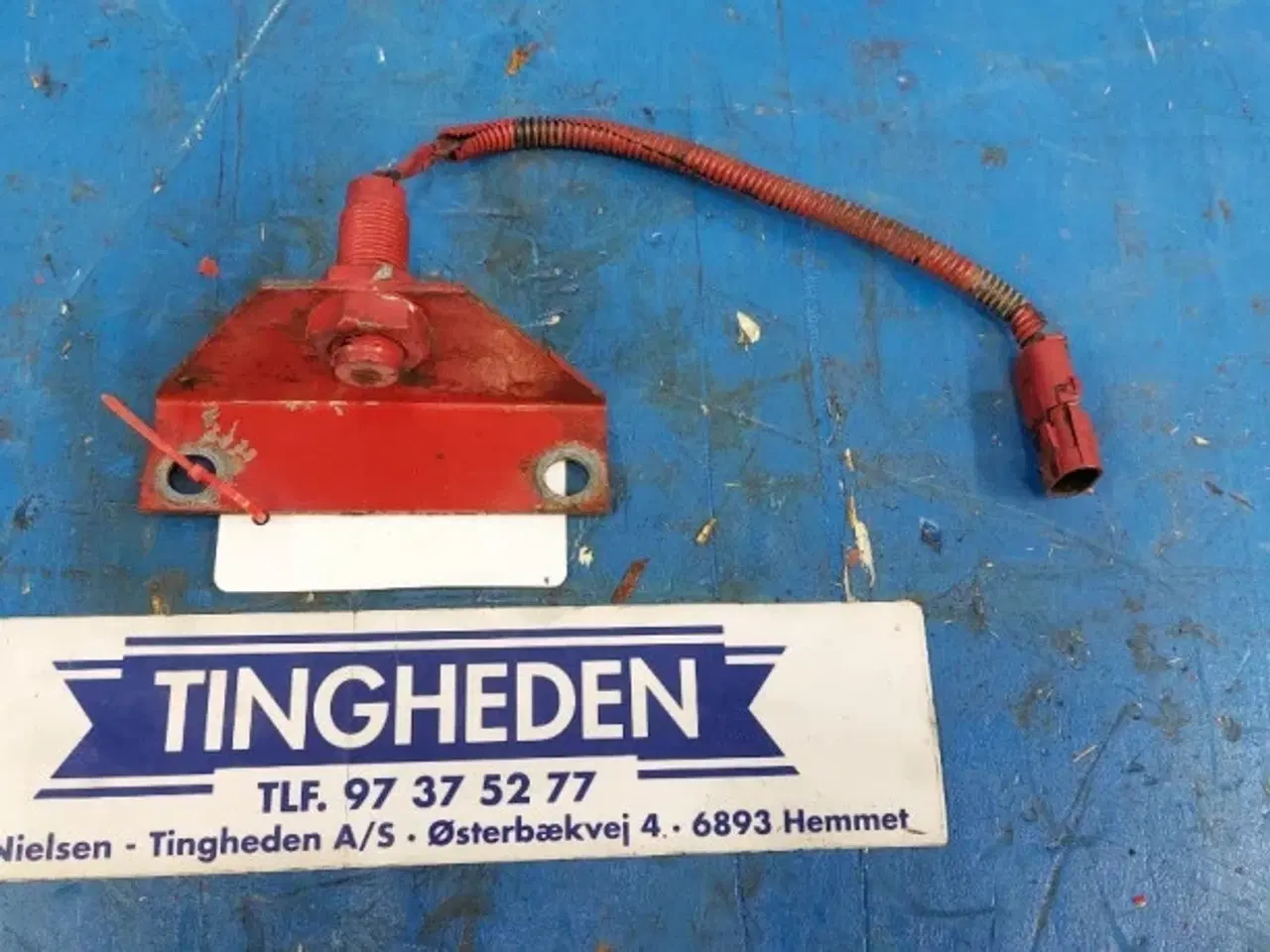 Billede 1 - Case IH 2388 AF Sensor