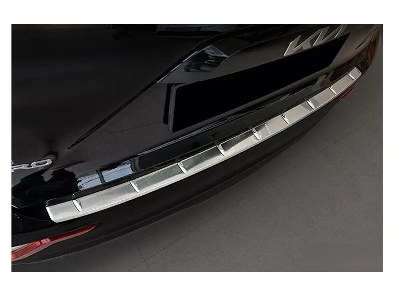 Billede 1 - Læssekantbeskytter Kia Niro II Hybrid 2022- Stål