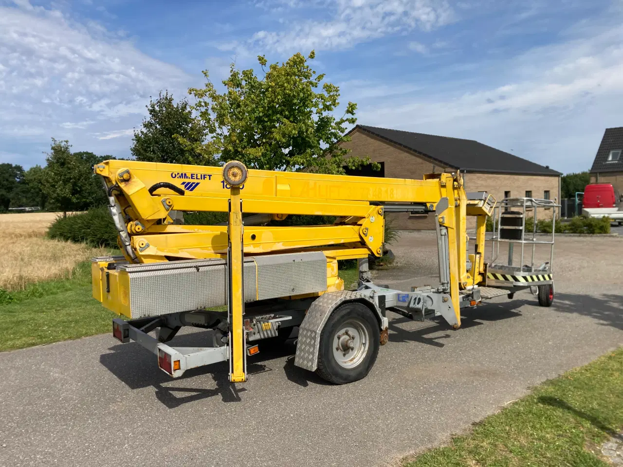 Billede 7 - Trailerlift