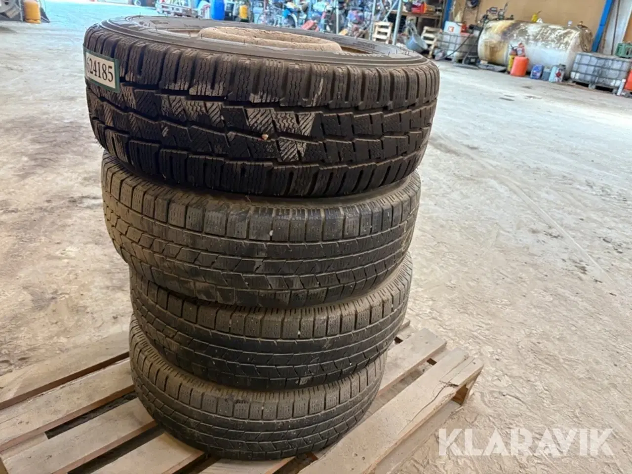 Billede 3 - Michelin Agilis alpin