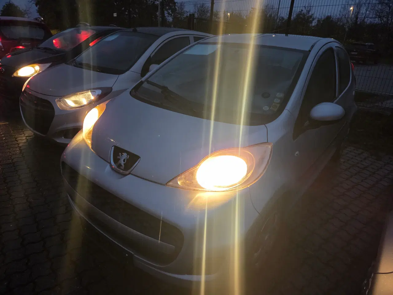 Billede 5 - Perfekt 107/ C1 MED SYN Kan hjælpe med nummerplade