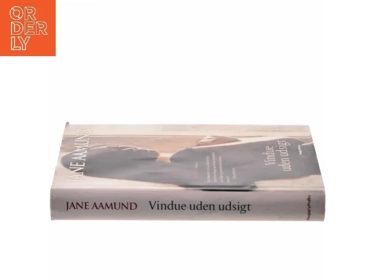 Billede 2 - Vindue uden udsigt af Jane Aamund (Bog)