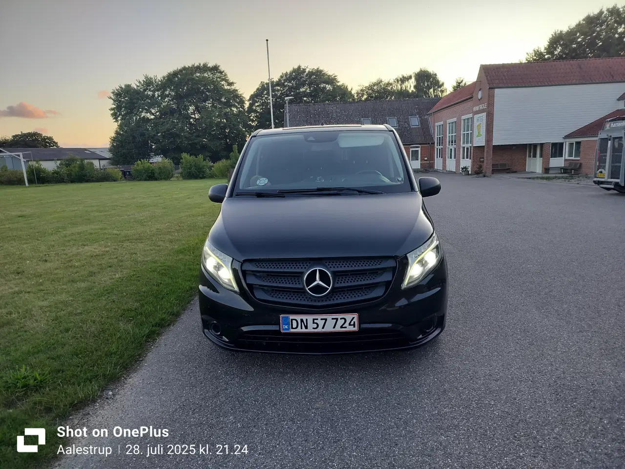 Billede 4 - Mercedes 119 cdi Tourer Select 