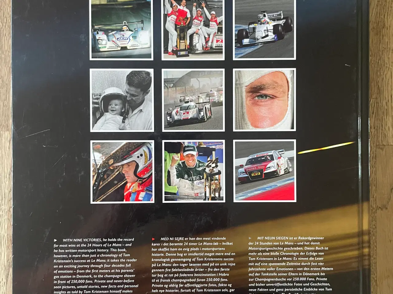 Billede 3 - The Book, Tom Kristensen