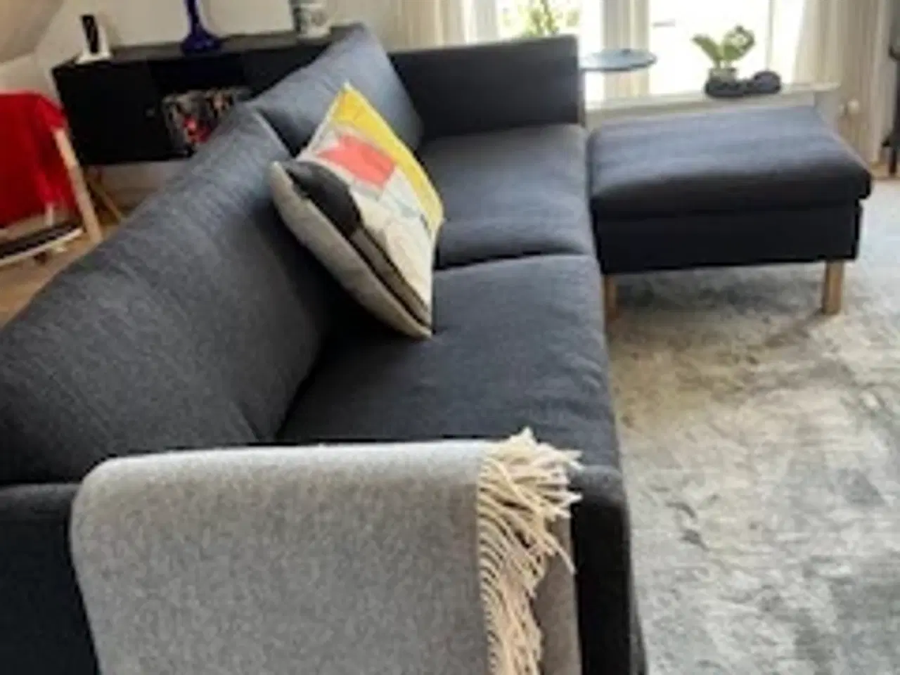 Billede 3 - Mogens Hansen 4 personers sofa