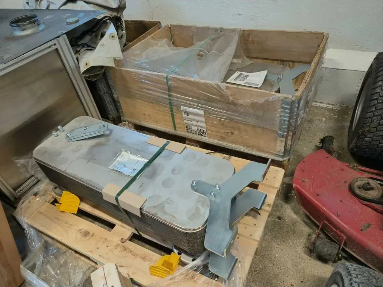 Billede 2 - Varmevekslere til industri
