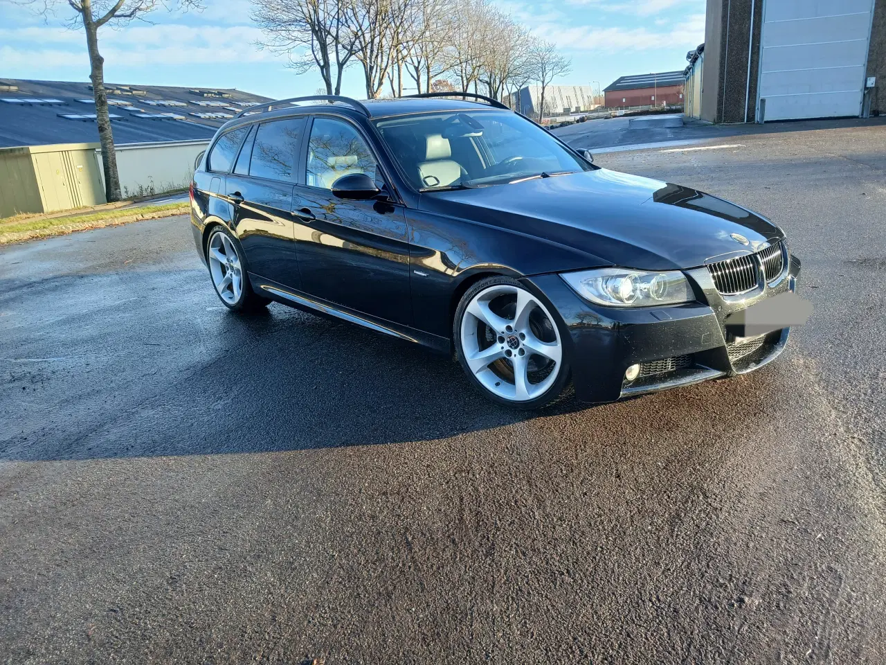 Billede 4 - BMW E91 STAGE 3 416hk BYD BYD ELLER BYTTE