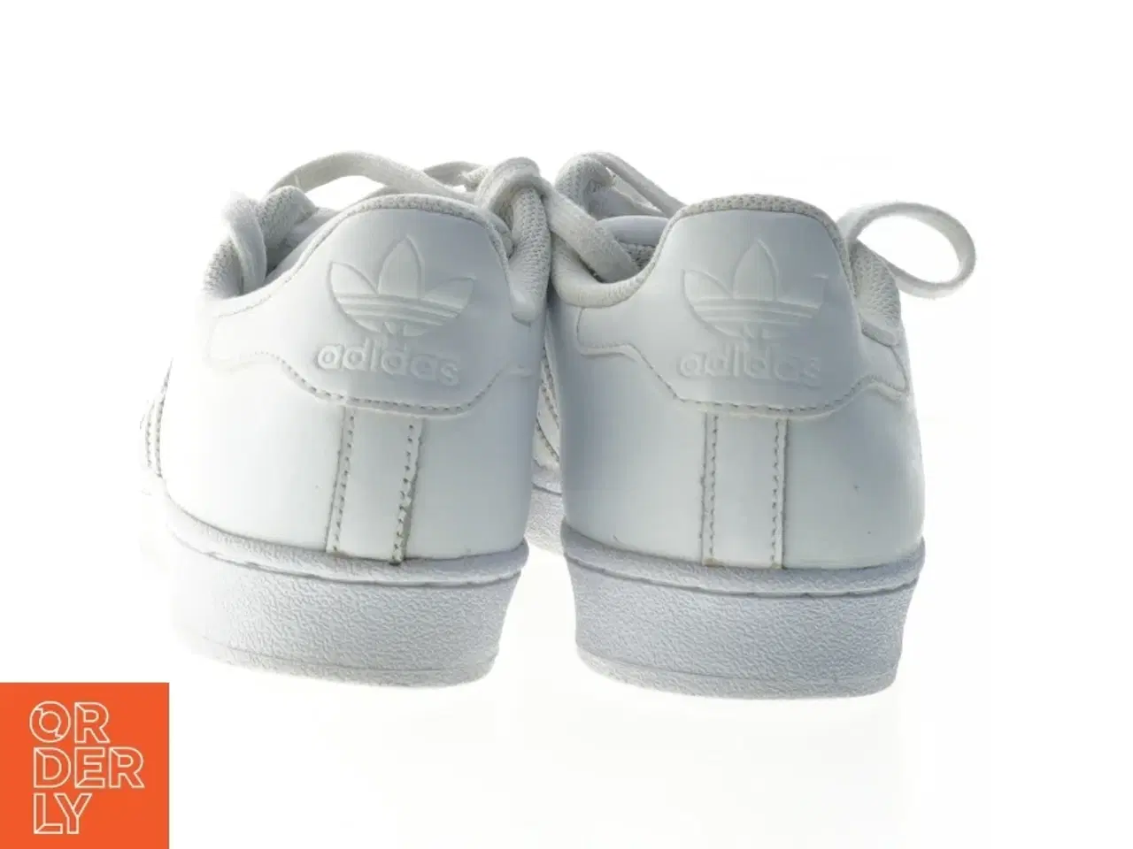 Billede 3 - Adidas Superstar Triple White (str. 42 )