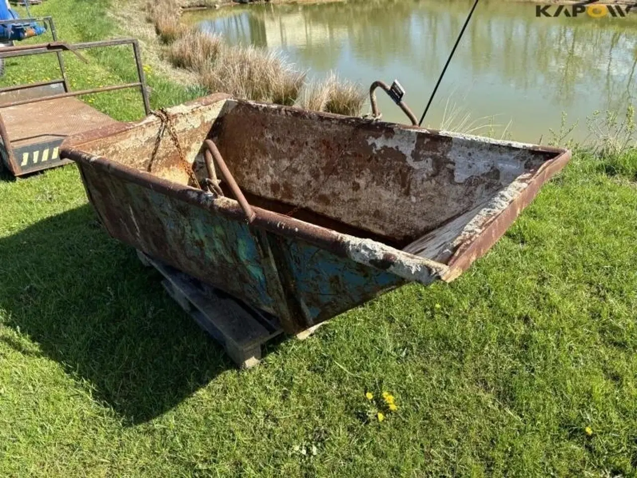Billede 3 - - - - Krankasse