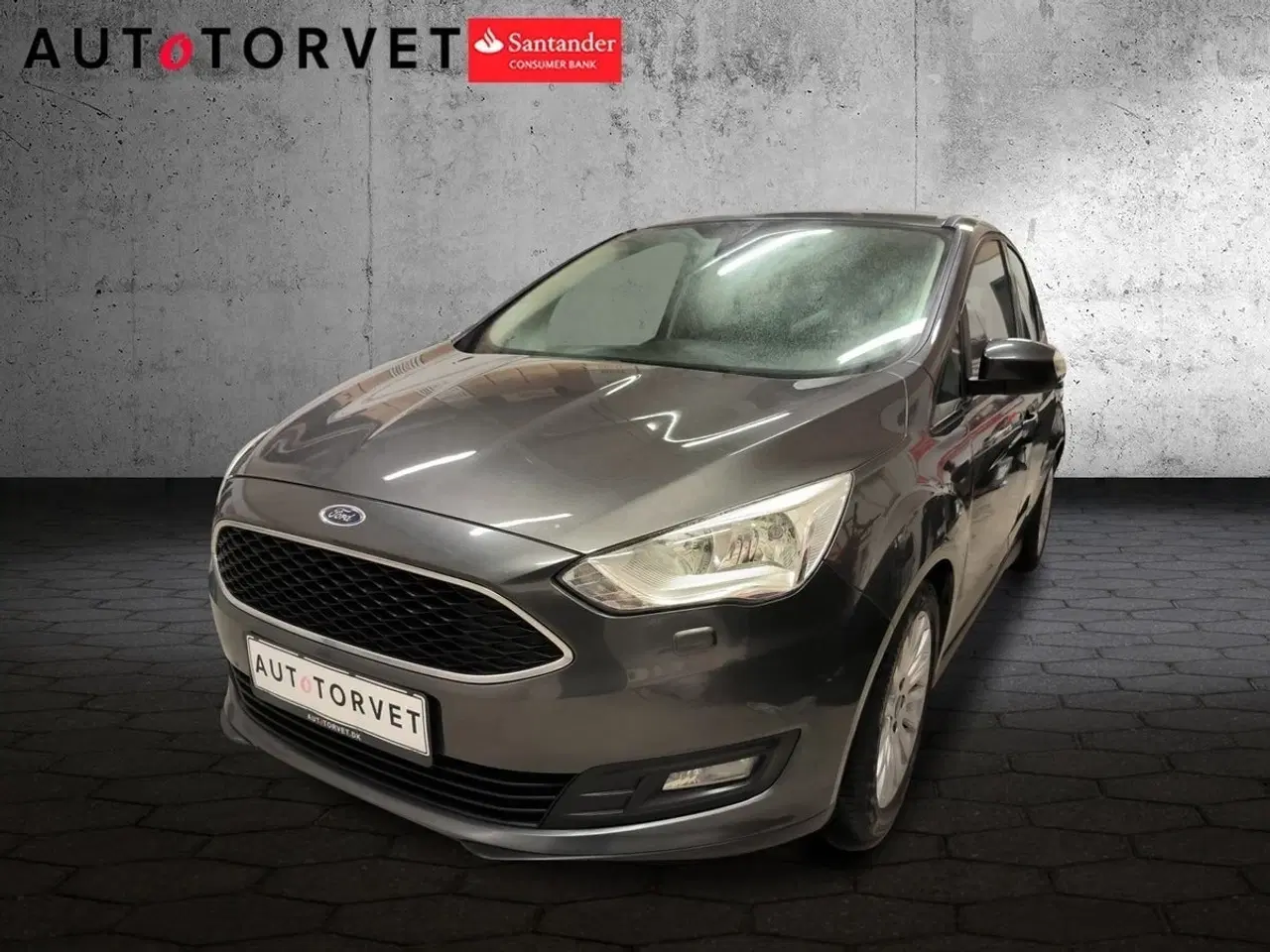 Billede 1 - Ford C-MAX 1,5 TDCi 105 Titanium ECO