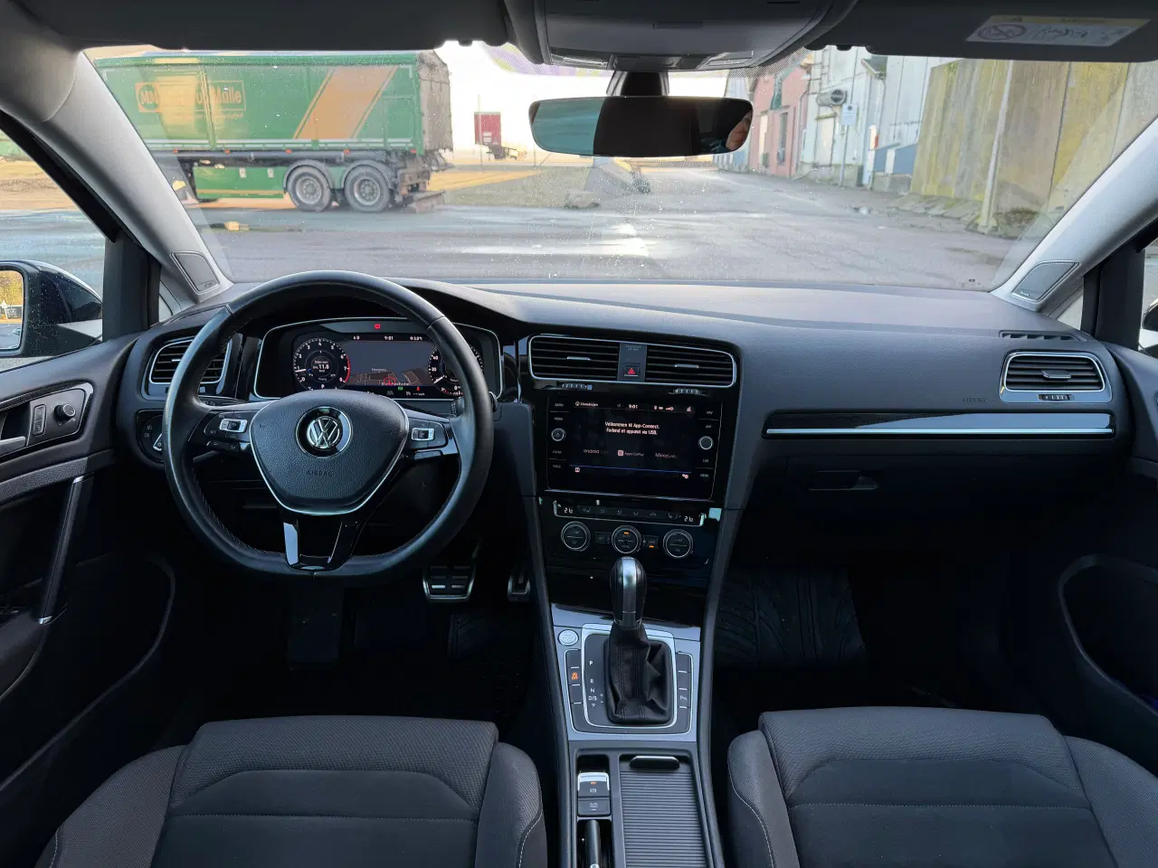 Billede 8 - VW Golf VII 1,5 TSI DSG Highline