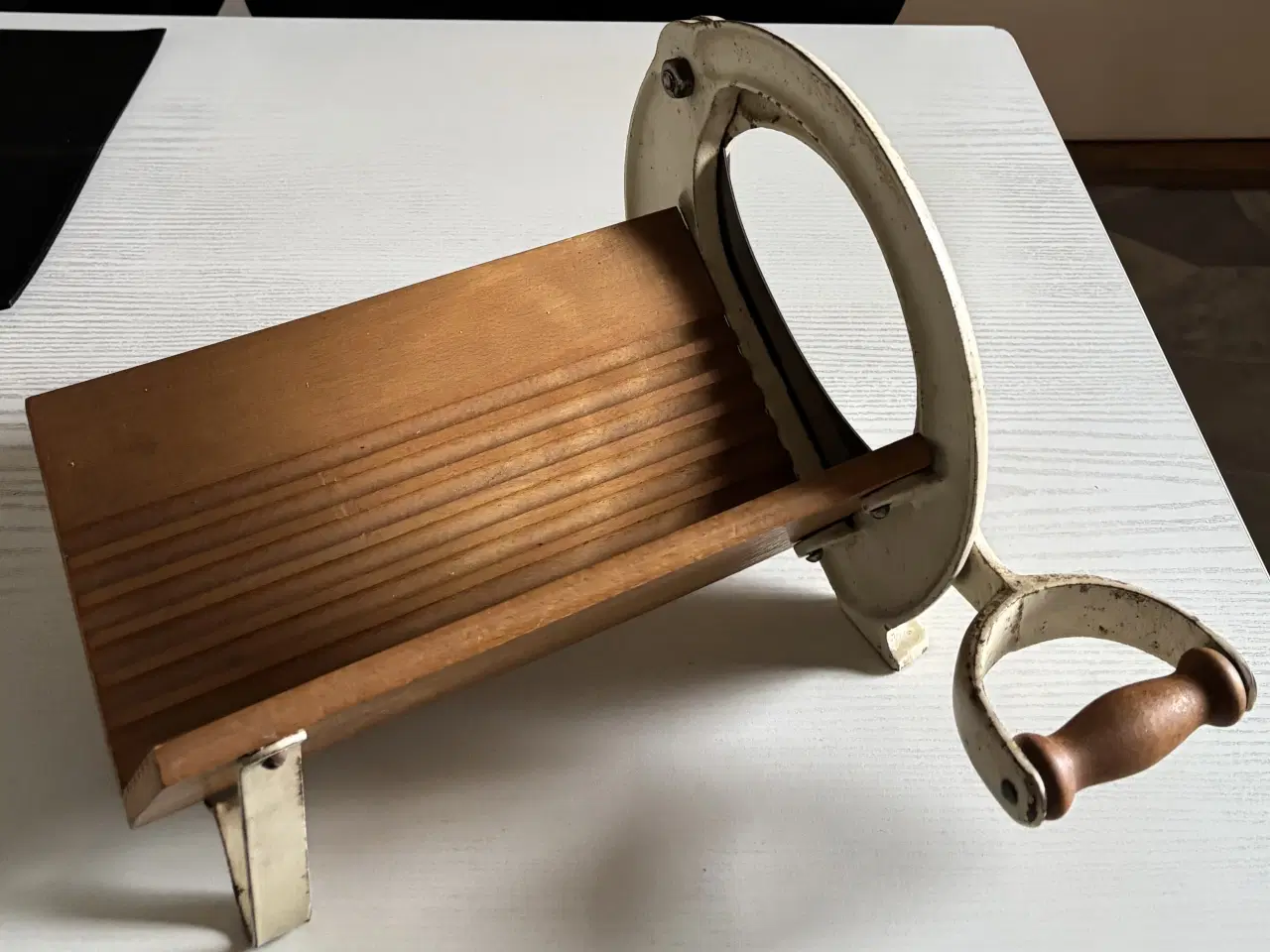 Billede 4 - Raadvad brødskærer