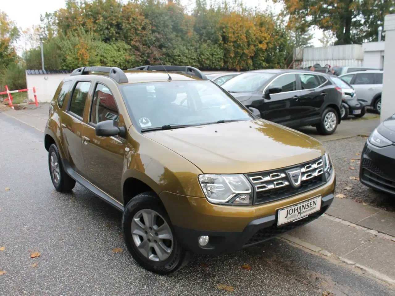 Billede 1 - Dacia Duster 1,5 dCi 109 Laureate