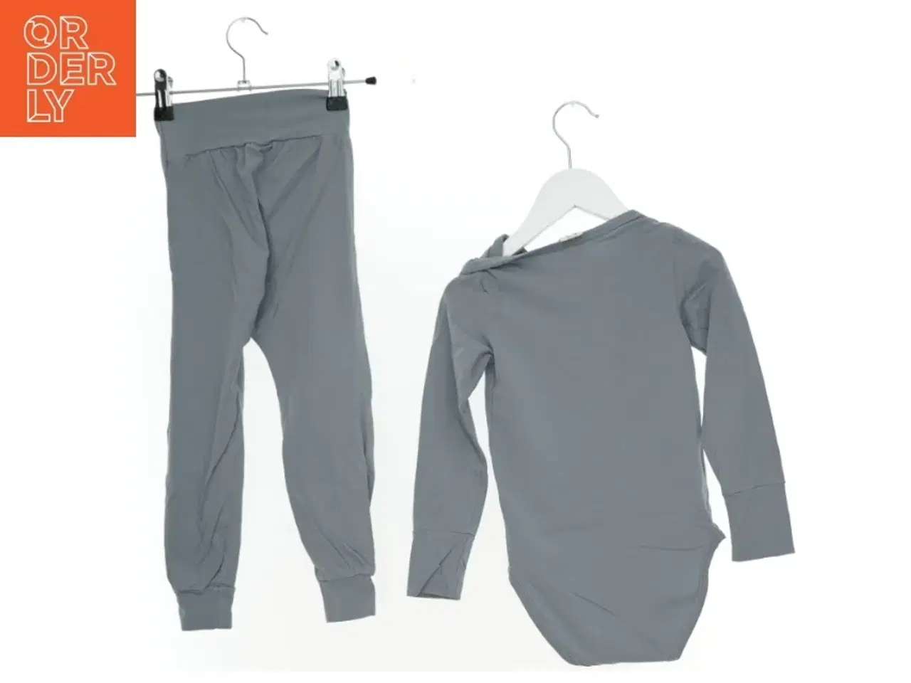 Billede 2 - Sæt (2 stk.) (str. 98 cm)
