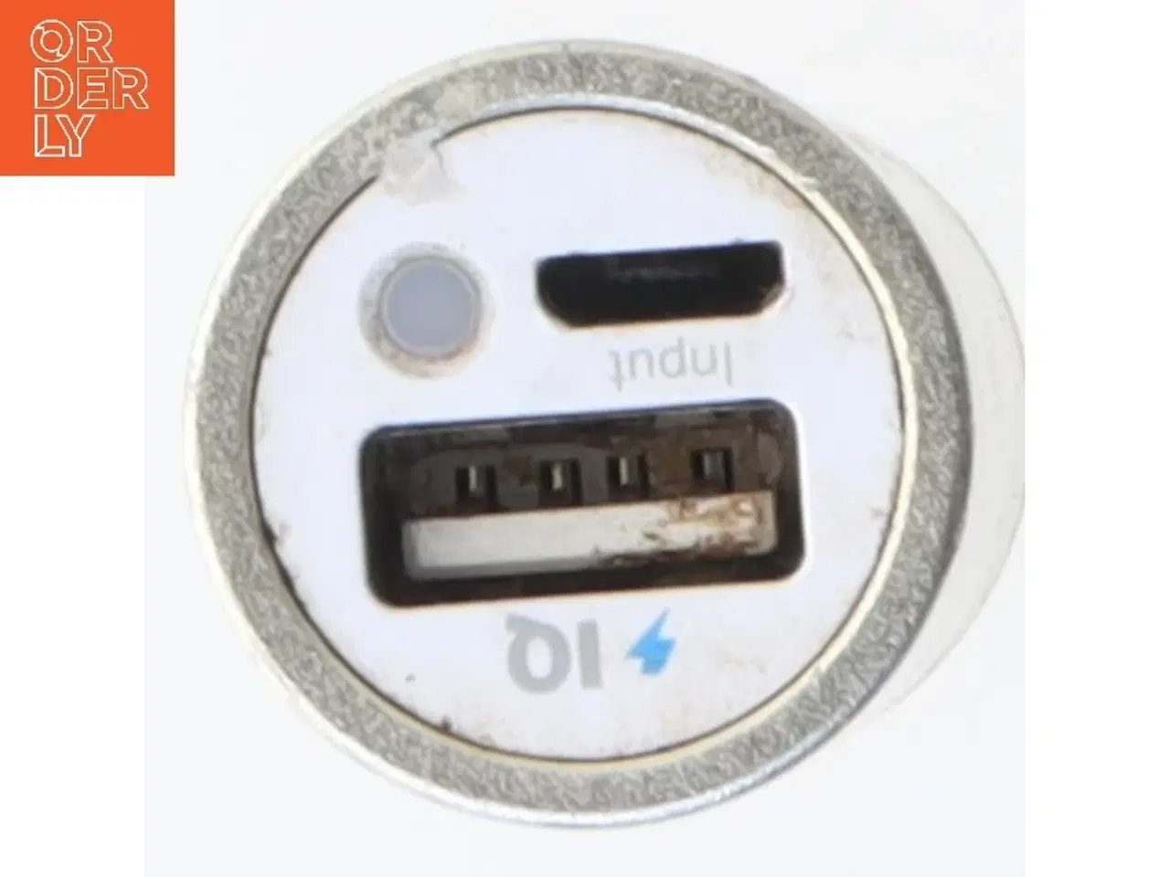 Billede 2 - Anker bærbar oplader fra Anker (str. 2,5x9,5 cm)