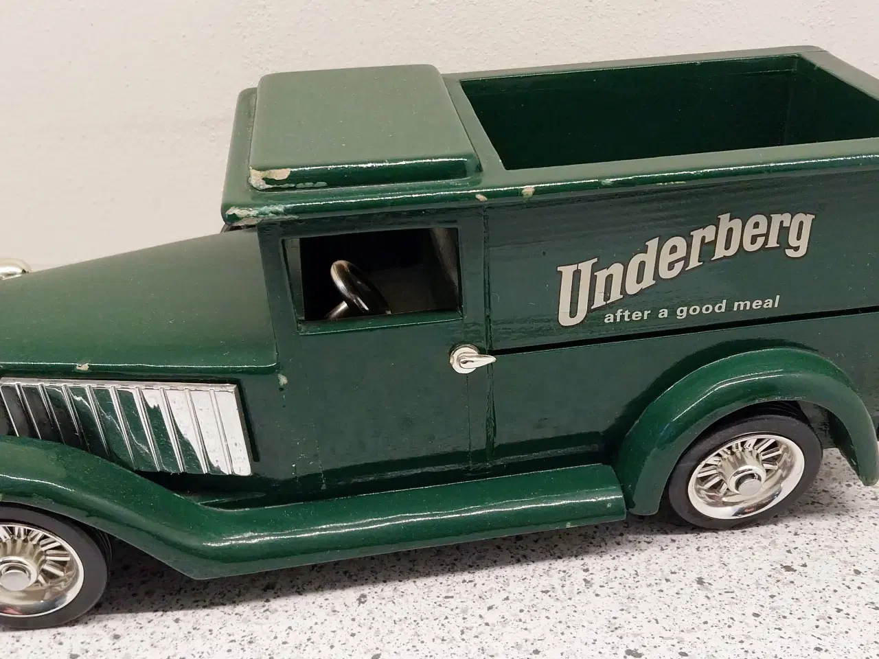 Billede 1 - Underberg bil