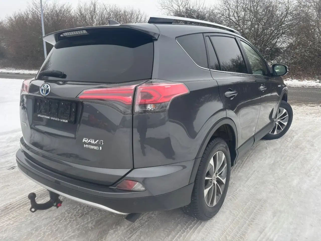 Billede 3 - Toyota RAV4 2,5 Hybrid H3 MDS Van